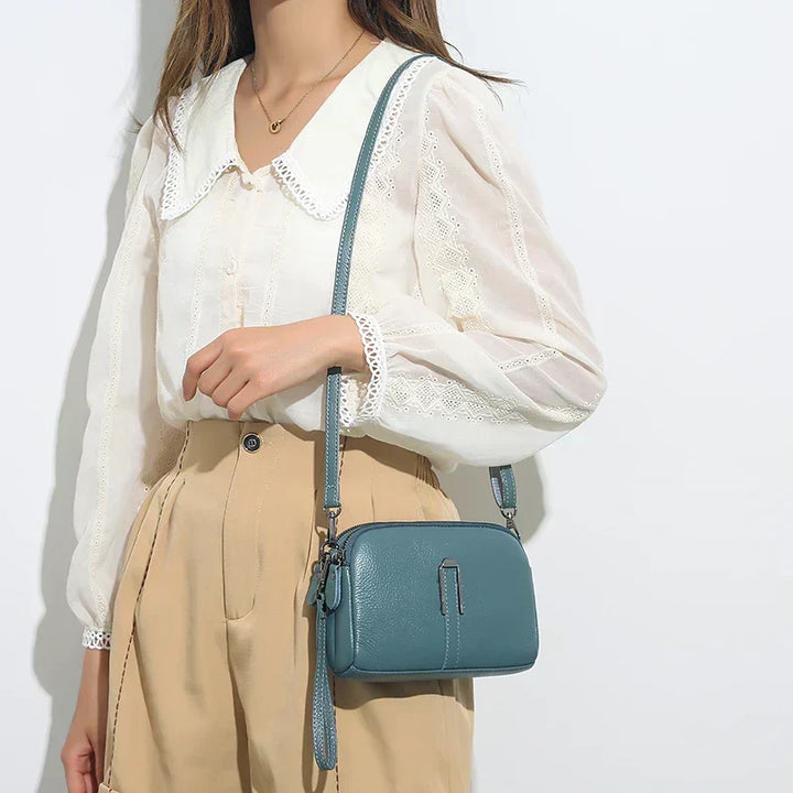 Carina – Lyxig crossbodyväska