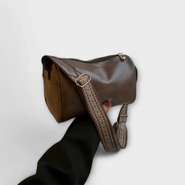 Ragnhild – Vintage crossbodyväska