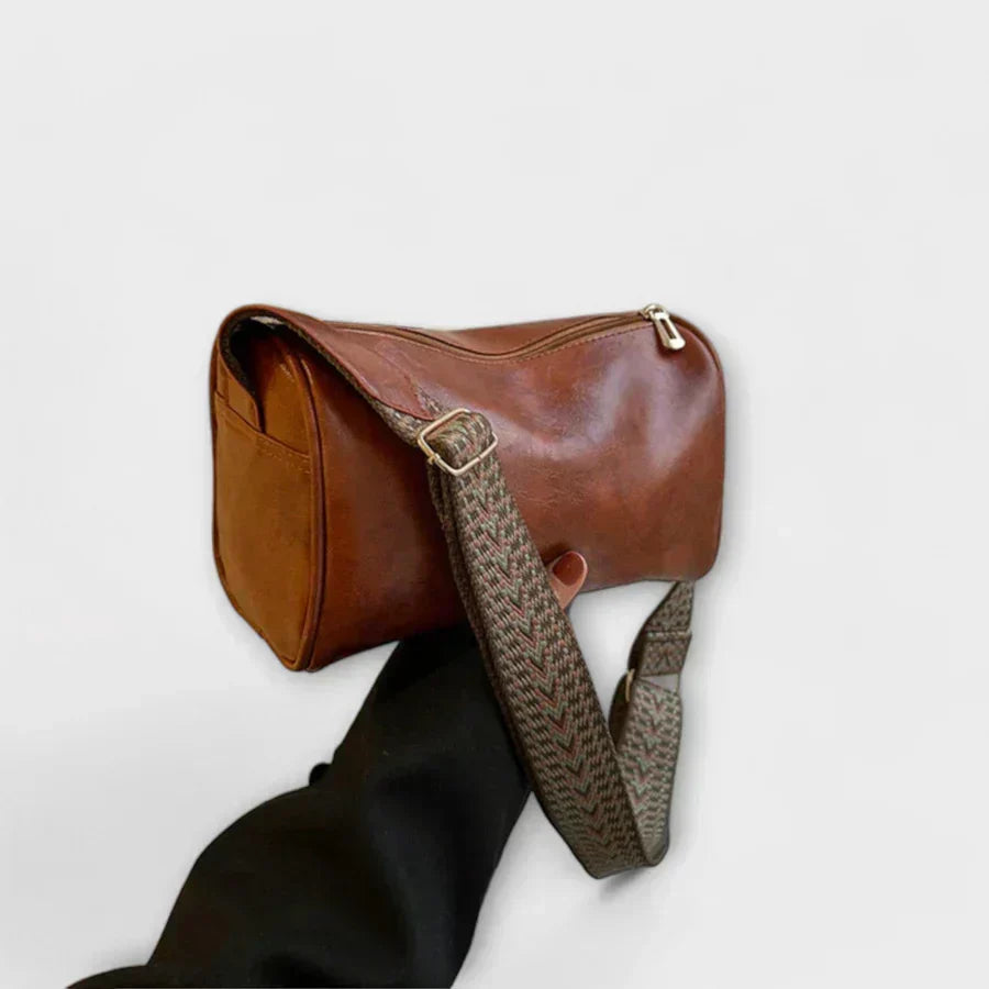 Ragnhild – Vintage crossbodyväska