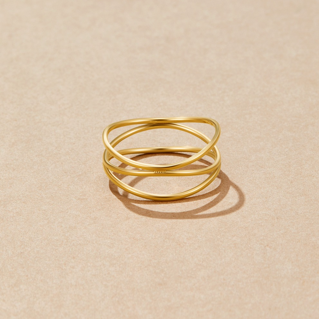 Stina – Infinityring