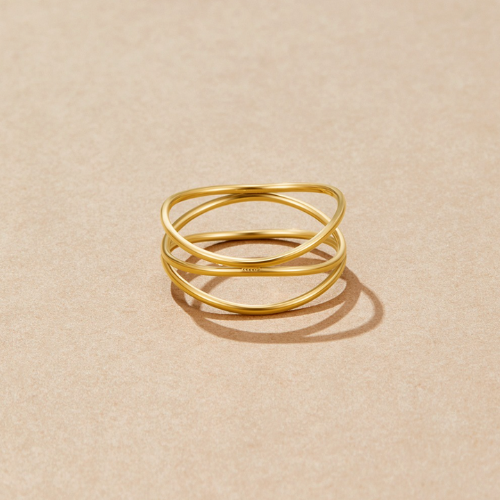 Stina – Infinityring