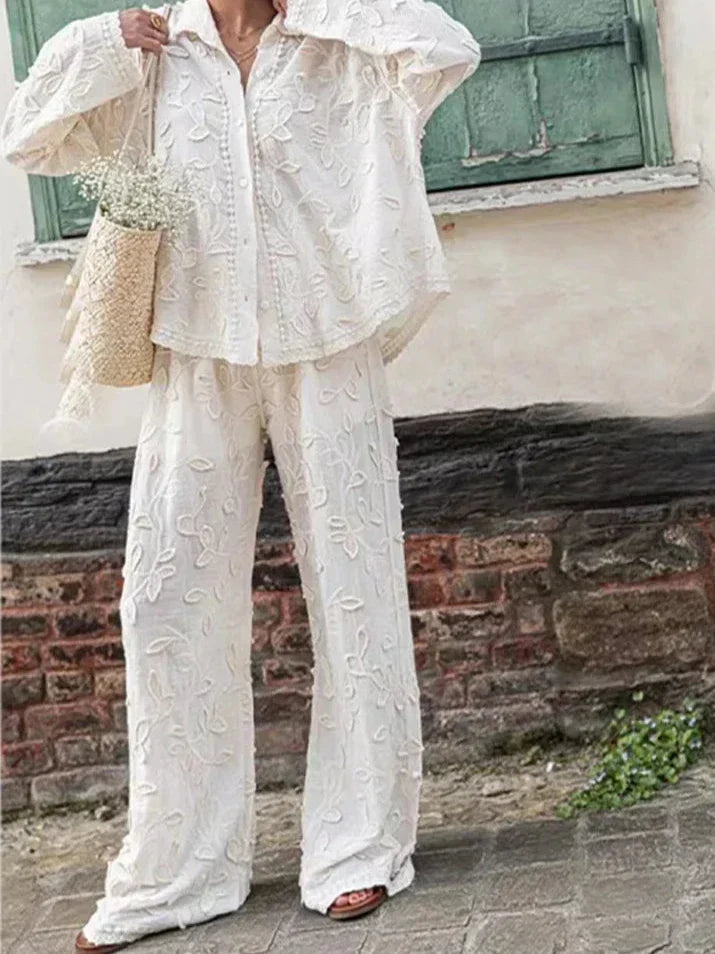 Sigrid – Elegant casual set