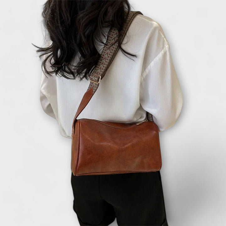 Ragnhild – Vintage crossbodyväska