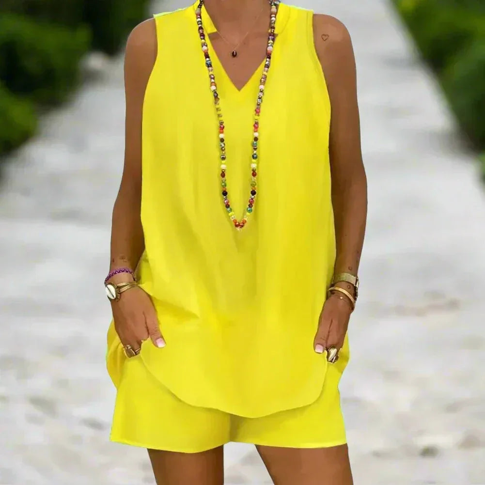 Maj – Elegant sommarsett