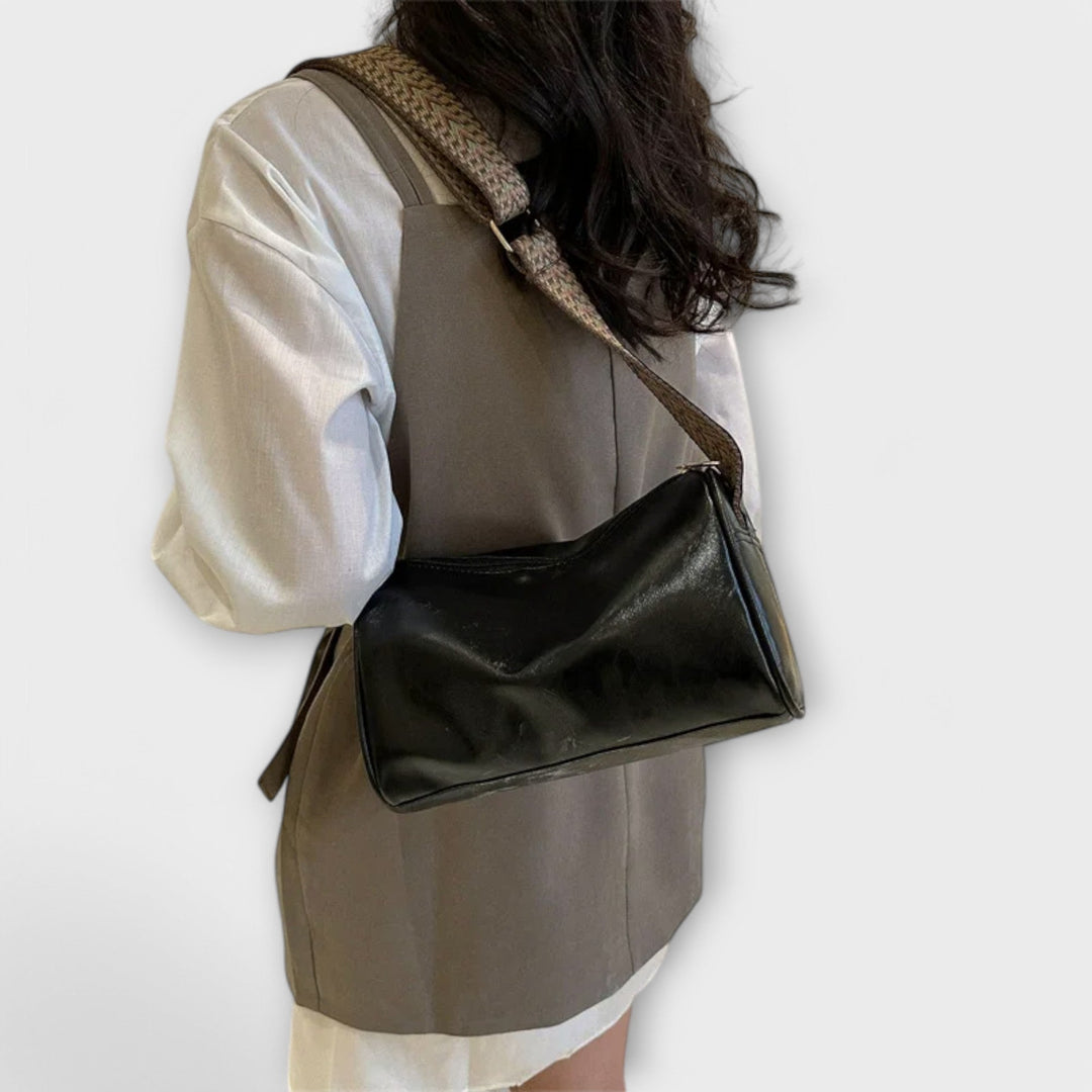 Ragnhild – Vintage crossbodyväska