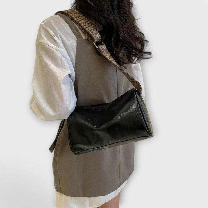Ragnhild – Vintage crossbodyväska