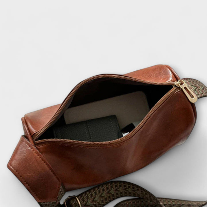 Ragnhild – Vintage crossbodyväska