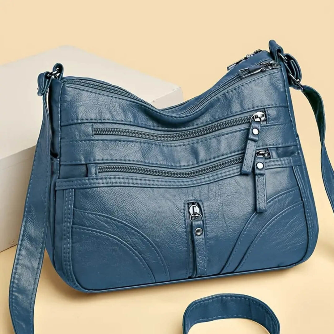 Vendela – Crossbodyväska med flera fack