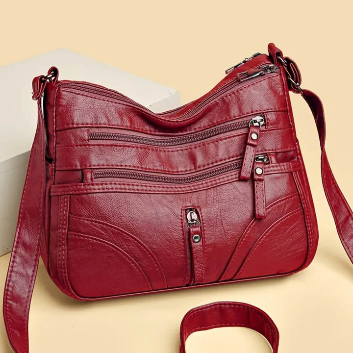 Vendela – Crossbodyväska med flera fack