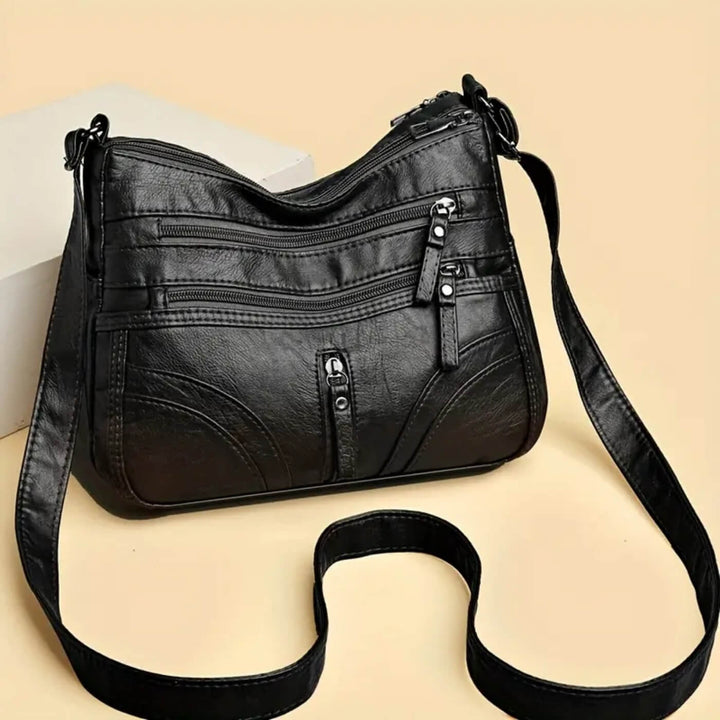 Vendela – Crossbodyväska med flera fack