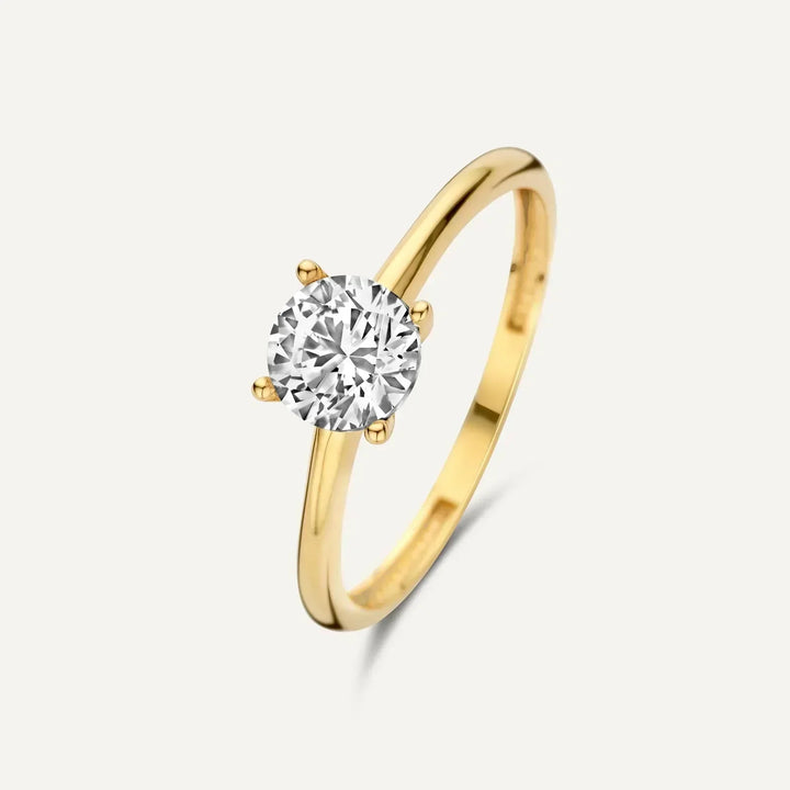 Yvonne – Exklusiv guldring
