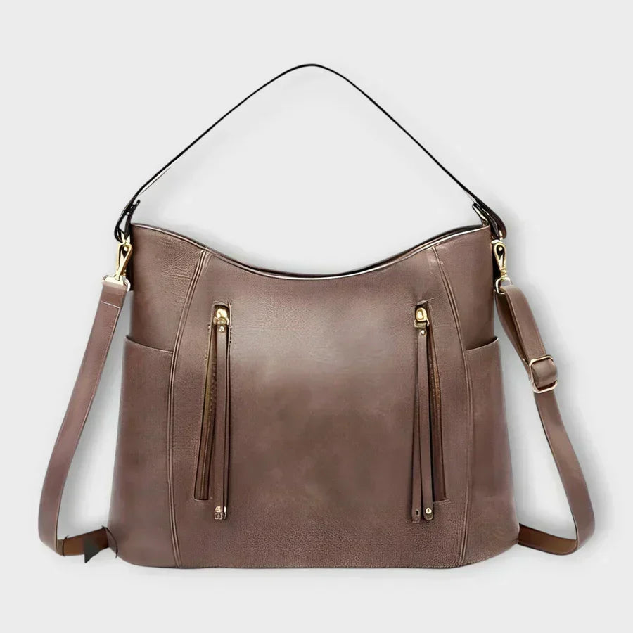 Tilda – Vintageinspirerad handväska