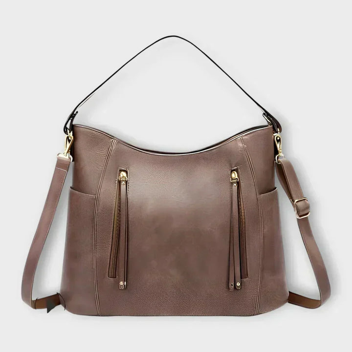 Tilda – Vintageinspirerad handväska