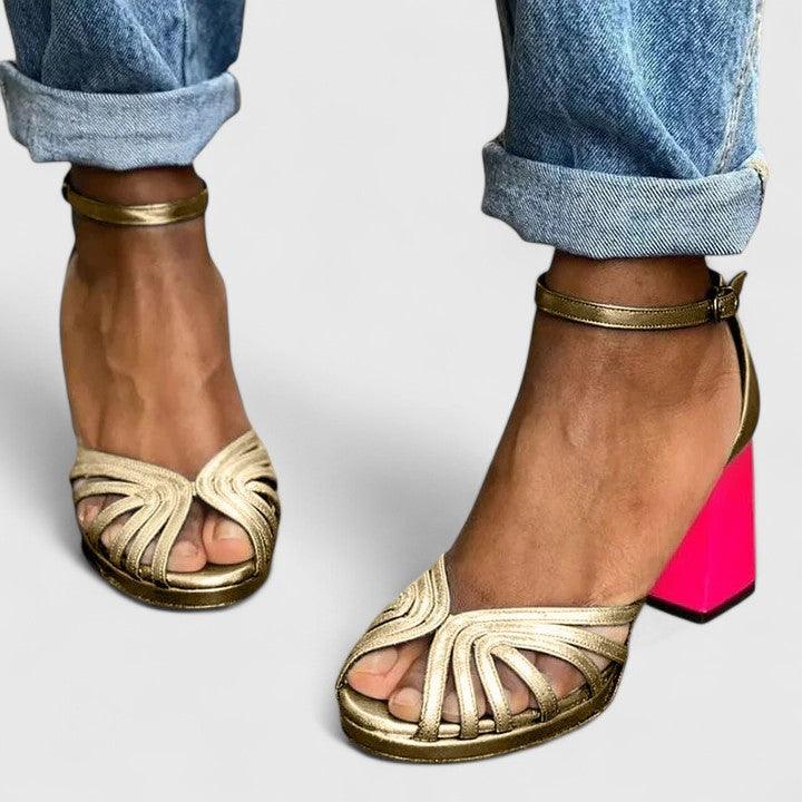 Elsa – Sofistikerade klackar
