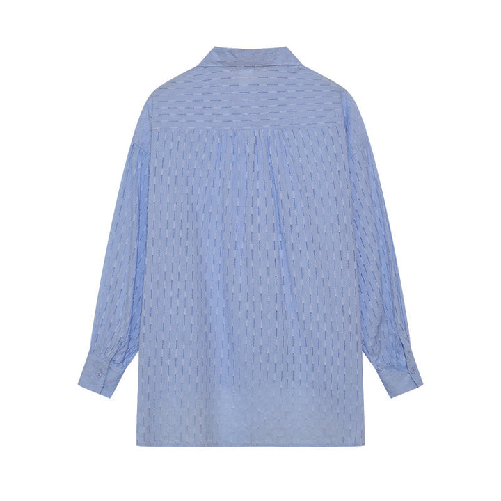 Charlotta – Lätt skjort- och shortsset