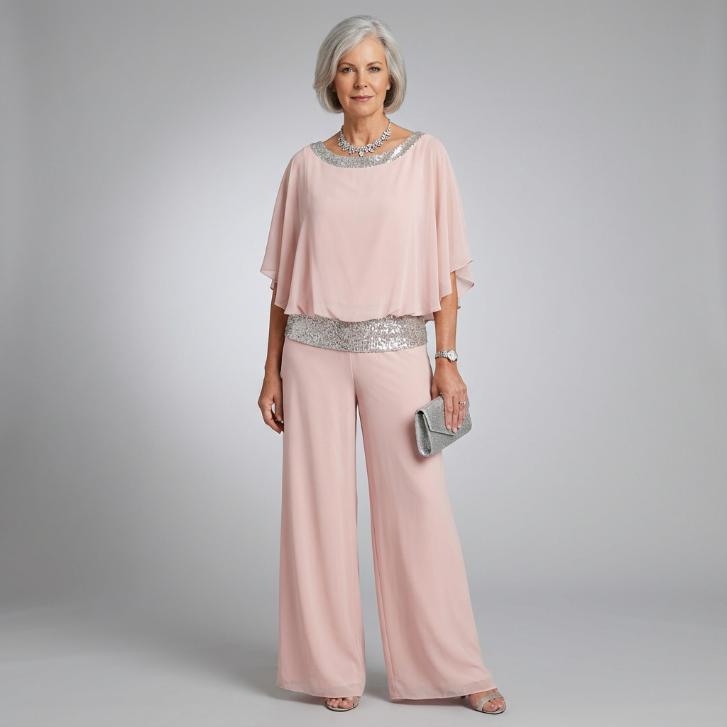 Ebba – Klassiskt elegant set