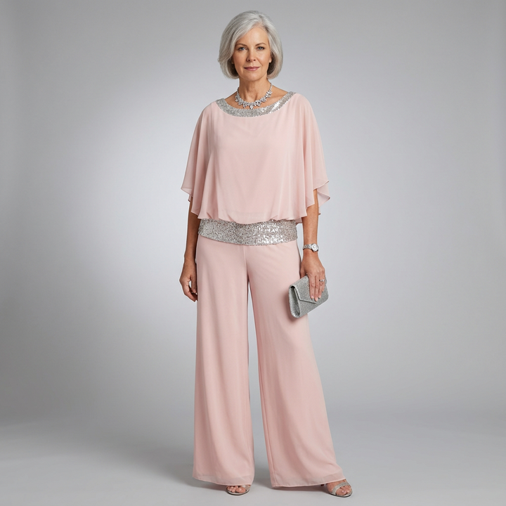 Ebba – Klassiskt elegant set