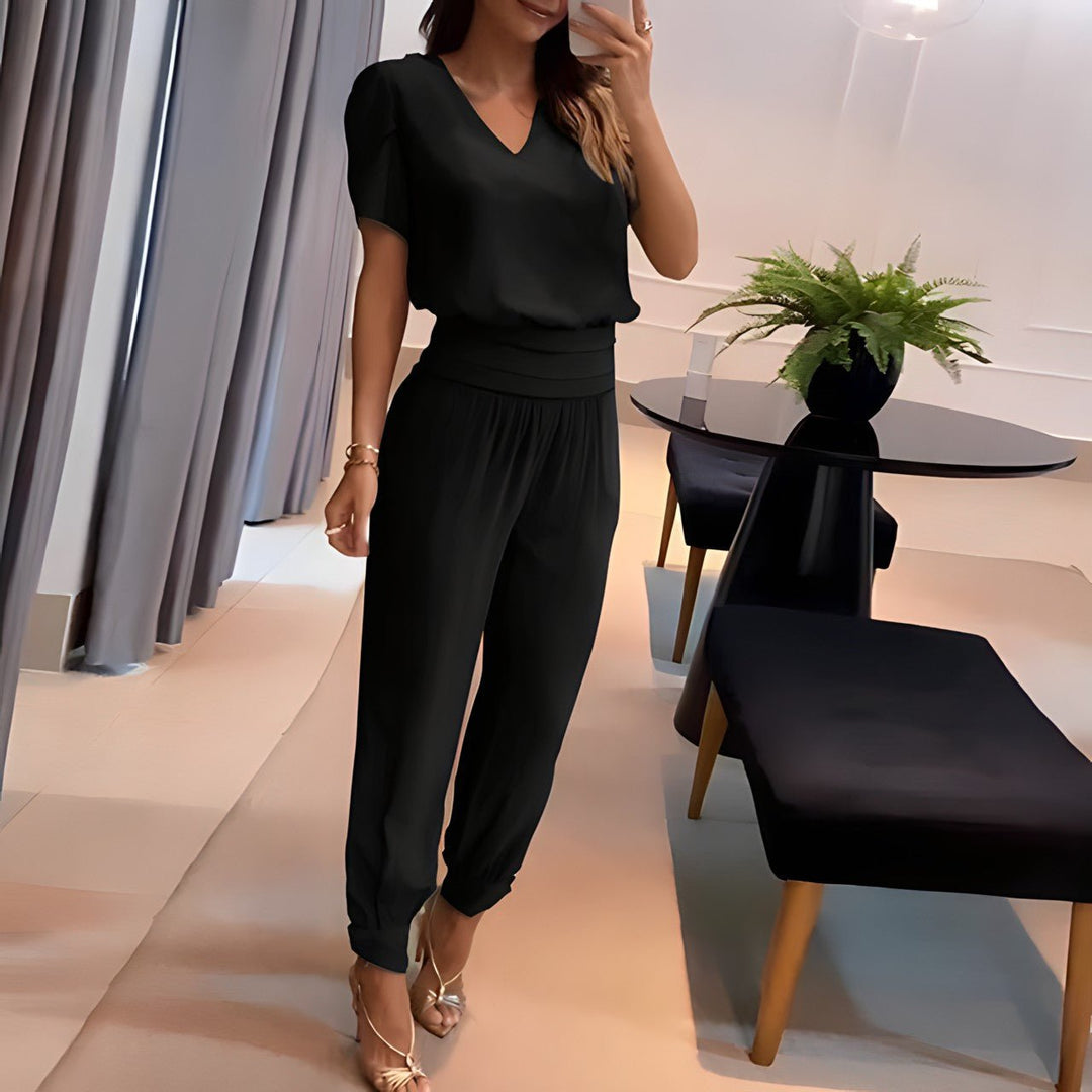 Alva – Stilfullt trendigt set