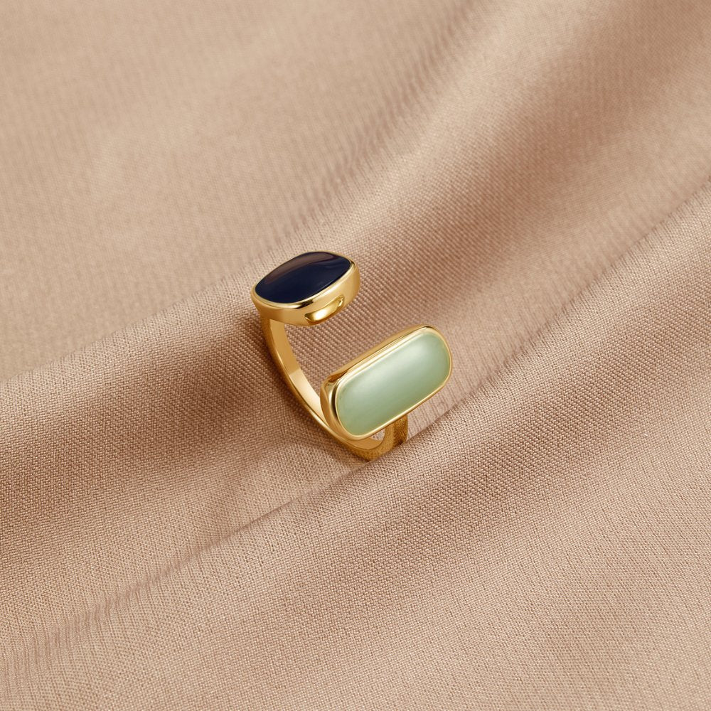Katarina – Elegant infattad ring