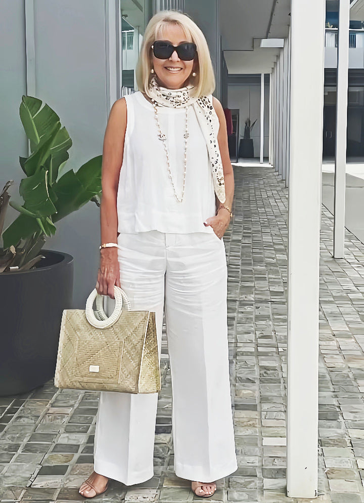 Barbro – Avslappnad elegans i set