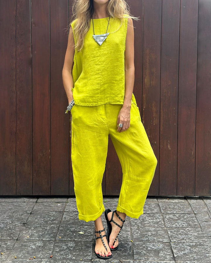 Ebba – Avslappnat tvådelat set
