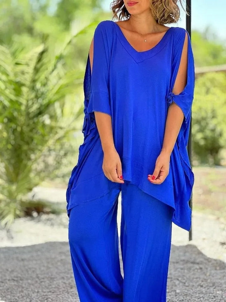 Berit – Avslappnat stilsett