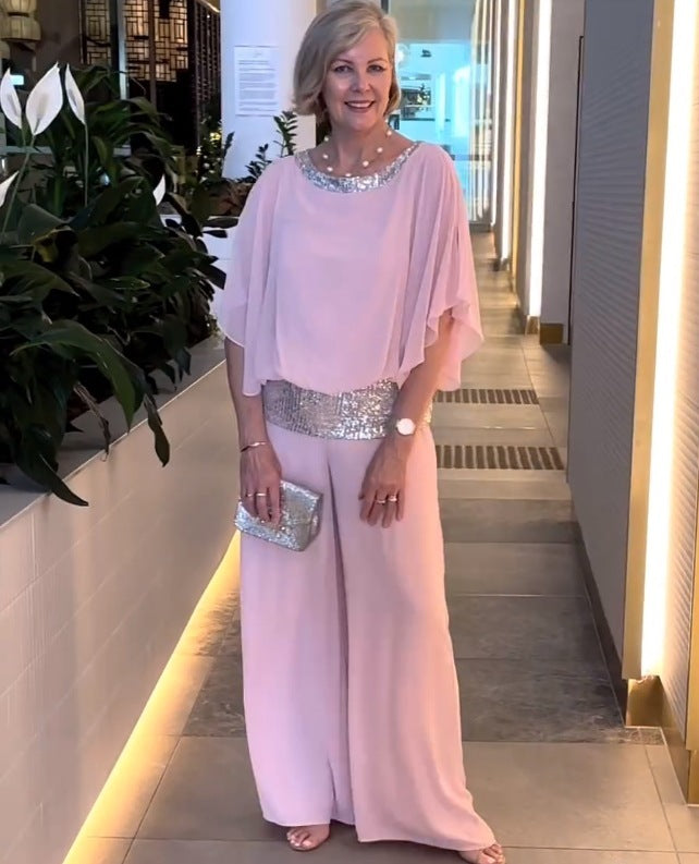 Ebba – Klassiskt elegant set