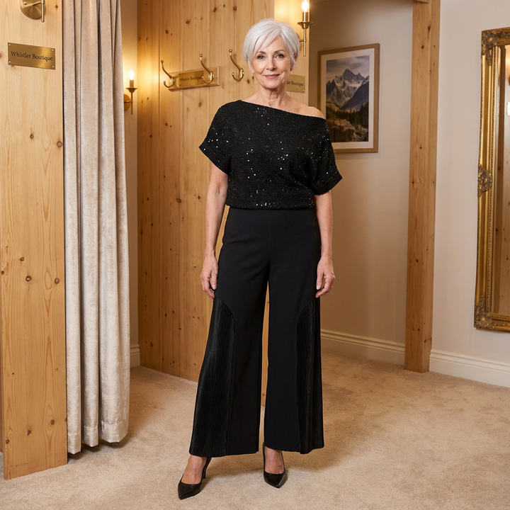 Tove – Elegant tvådelat set