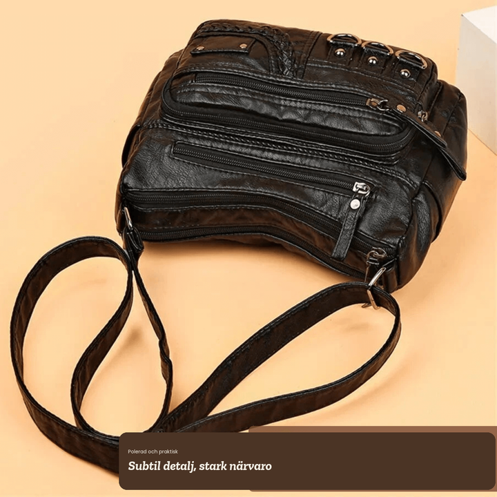 Emelie – Crossbodyväska med flera fack