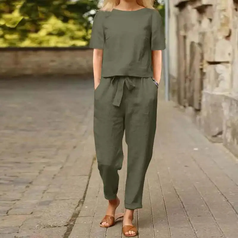 Josefin – Chic tvådelat loungest