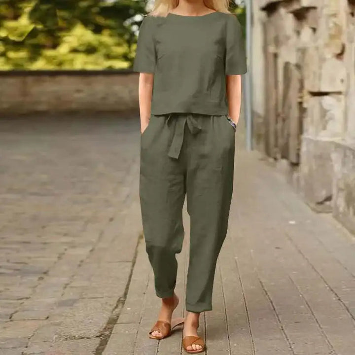 Josefin – Chic tvådelat loungest