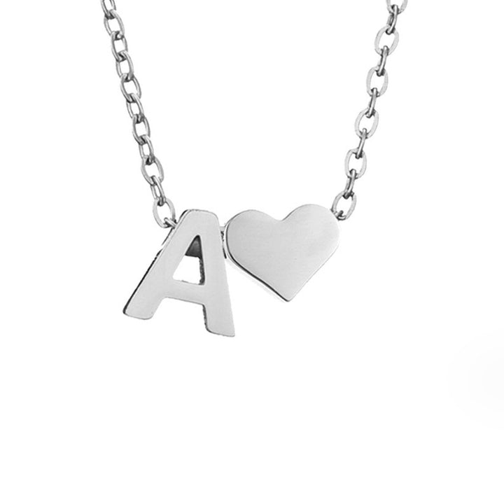 Lovisa – Initialhänge i silver