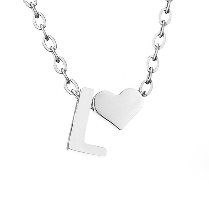 Lovisa – Initialhänge i silver