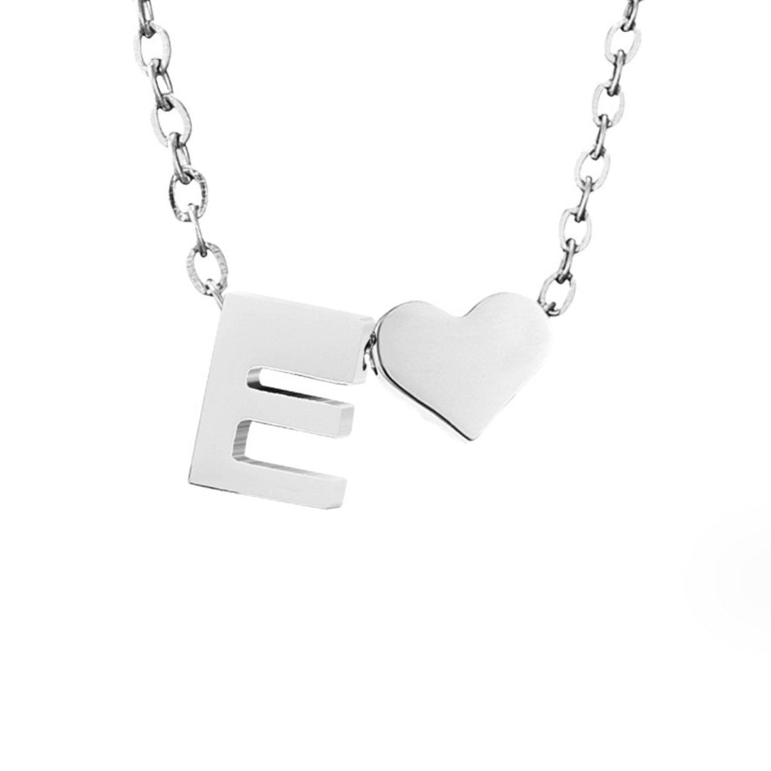 Lovisa – Initialhänge i silver