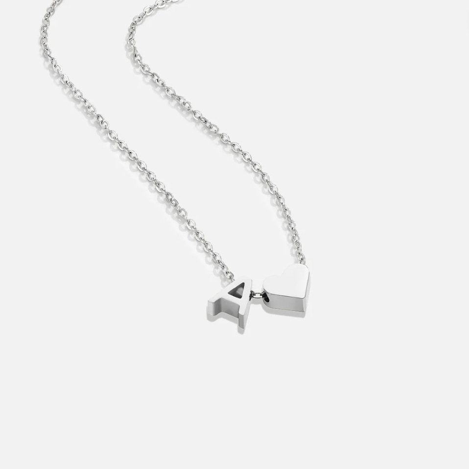 Lovisa – Initialhänge i silver