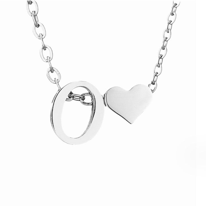 Lovisa – Initialhänge i silver