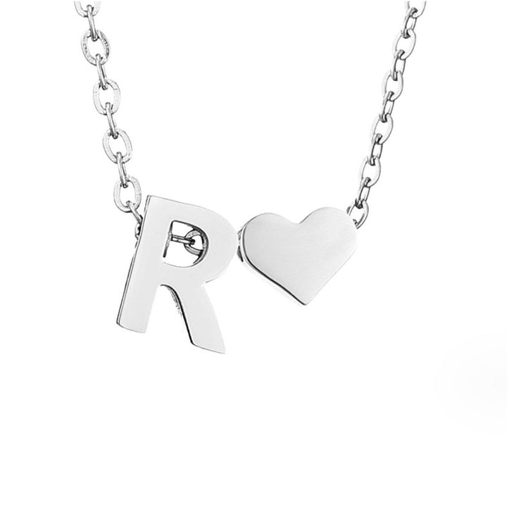 Lovisa – Initialhänge i silver
