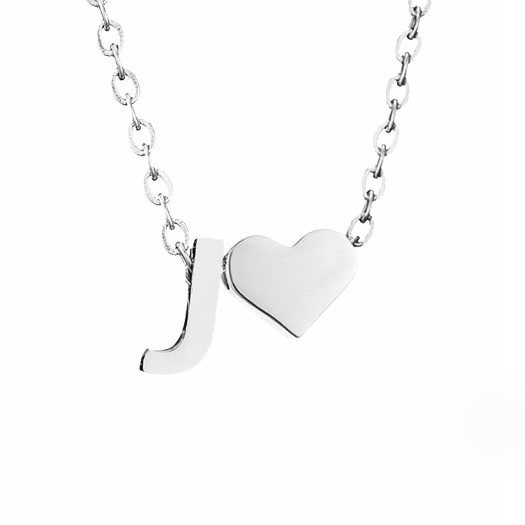 Lovisa – Initialhänge i silver