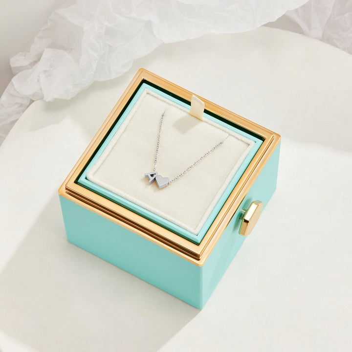 Lovisa – Initialhänge i silver