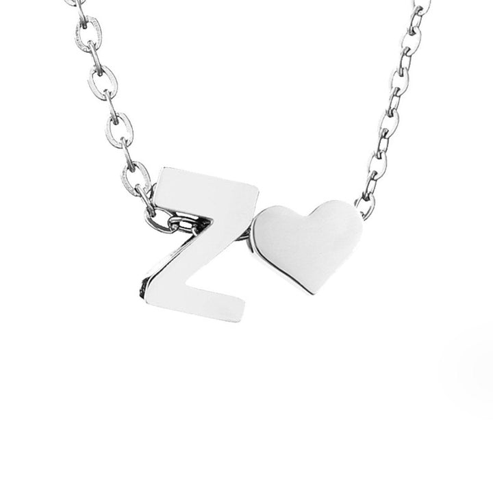 Lovisa – Initialhänge i silver