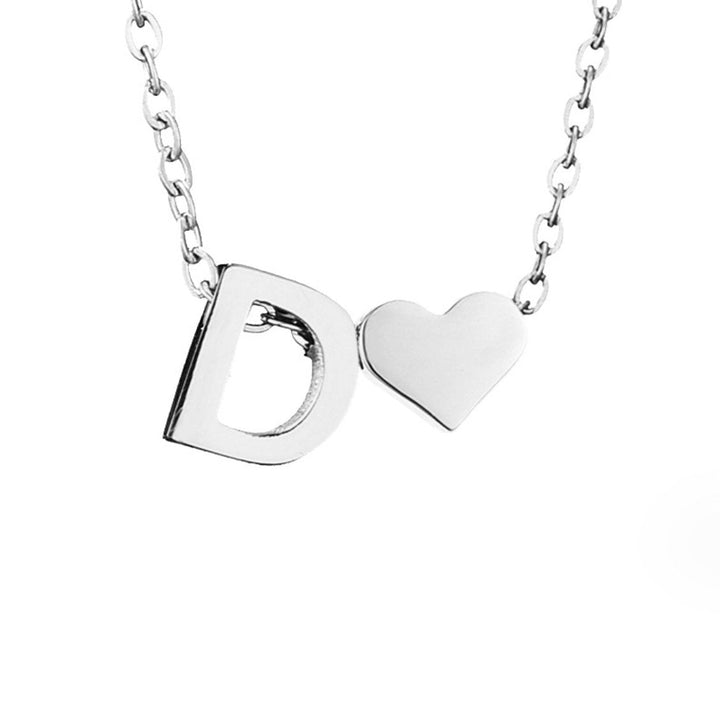 Lovisa – Initialhänge i silver
