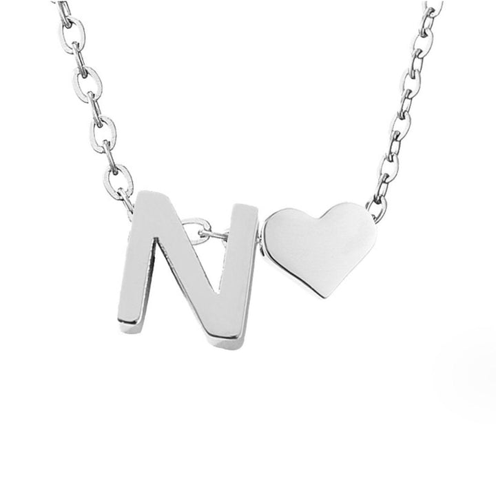 Lovisa – Initialhänge i silver