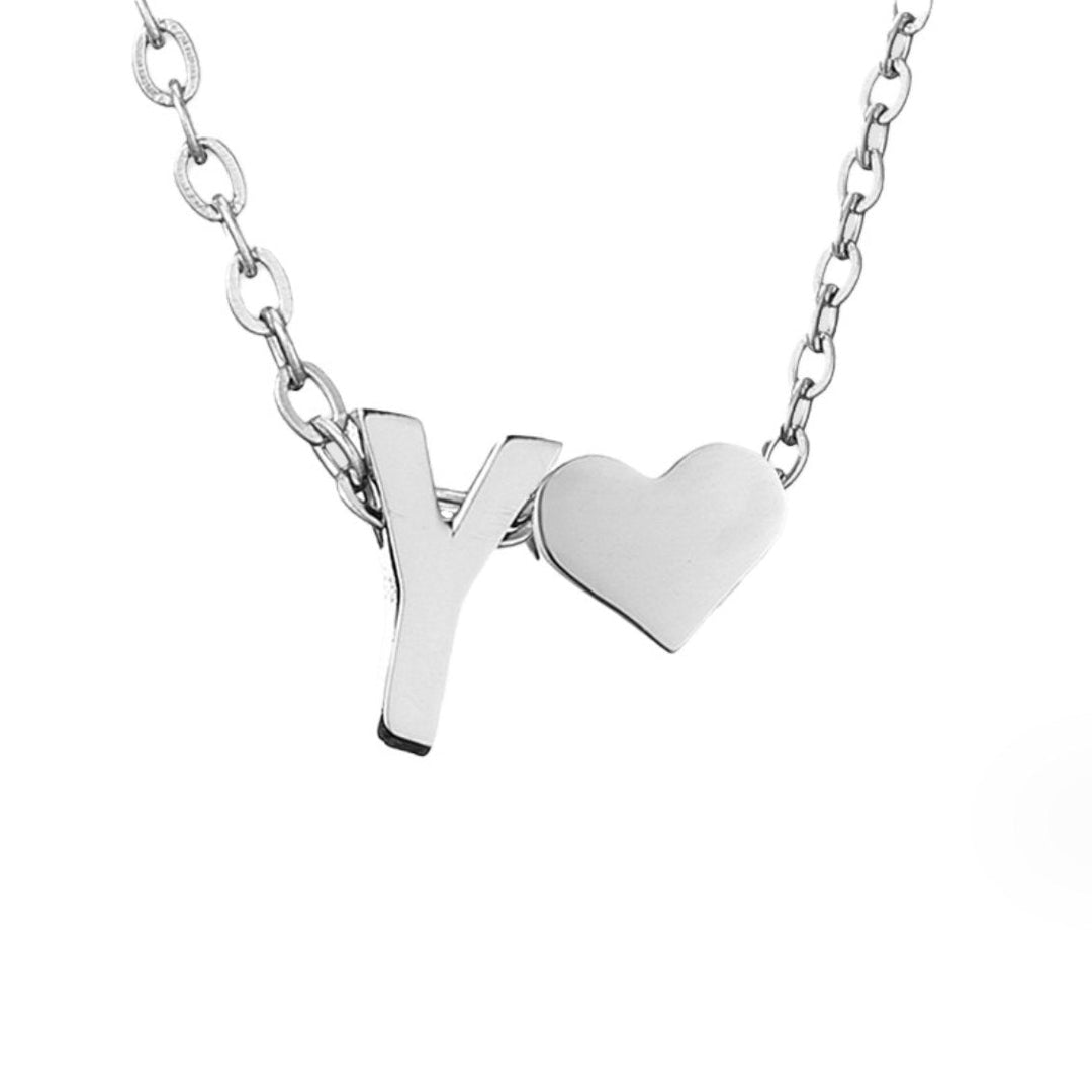 Lovisa – Initialhänge i silver