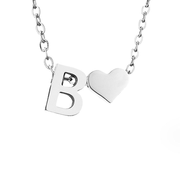 Lovisa – Initialhänge i silver