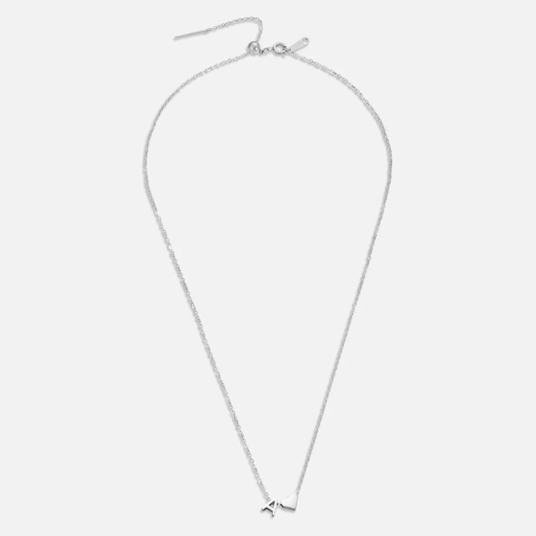 Lovisa – Initialhänge i silver
