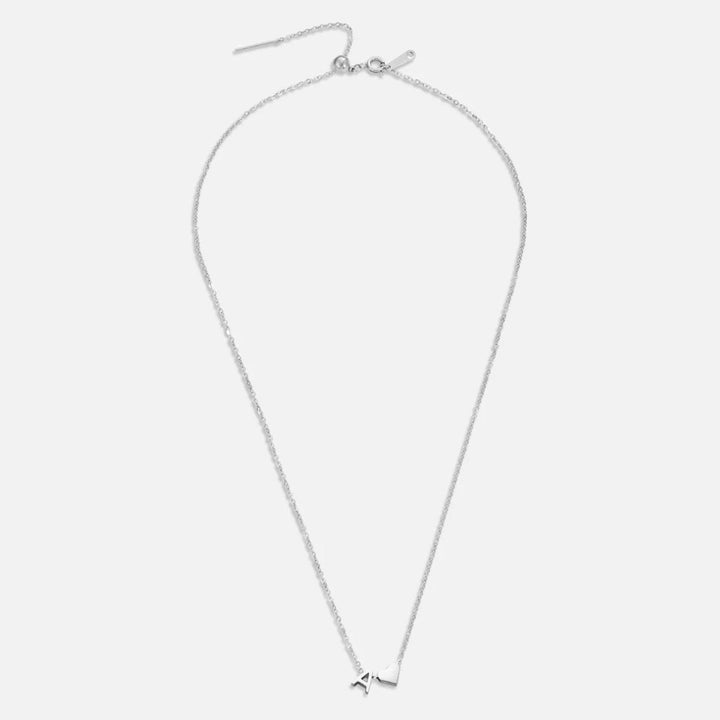 Lovisa – Initialhänge i silver