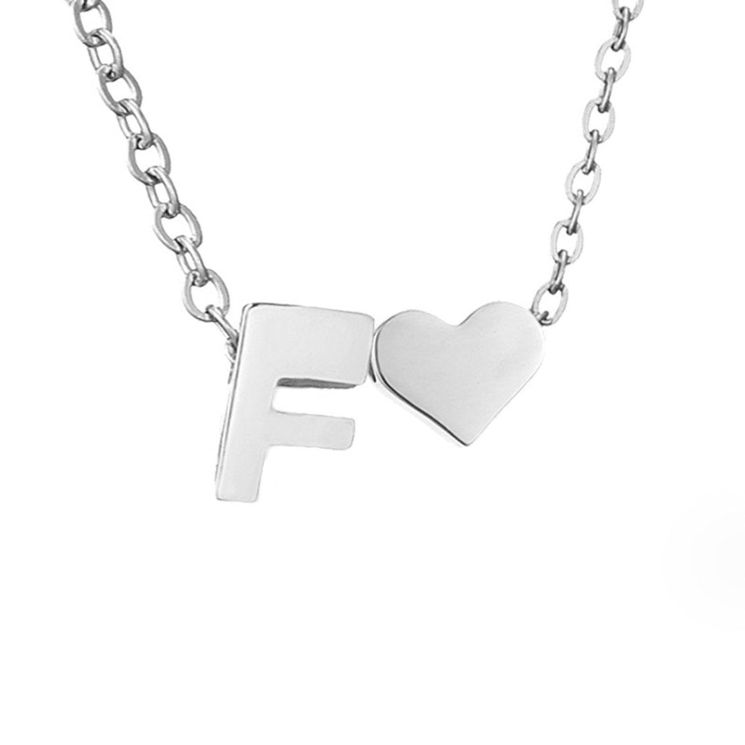 Lovisa – Initialhänge i silver