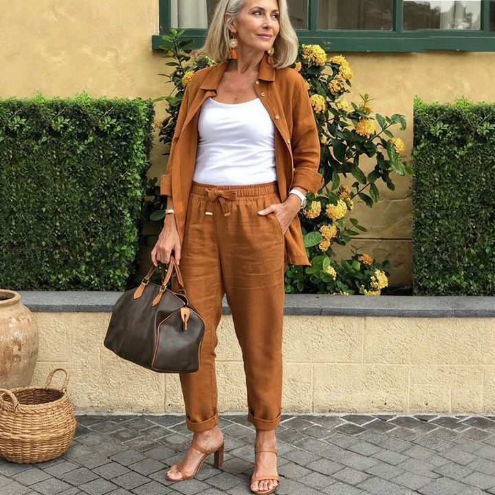 Linnea – Mjukt loungest