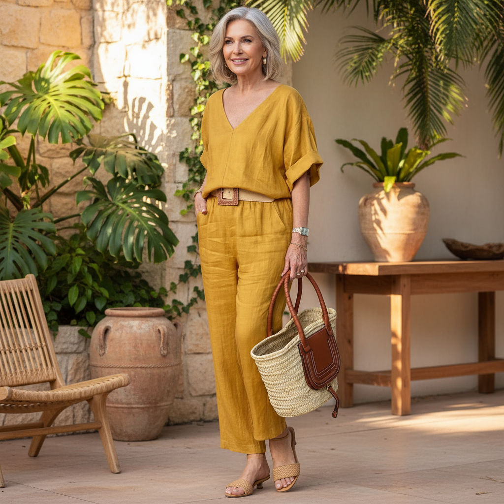 Elisabet – Avslappnat tvådelat set