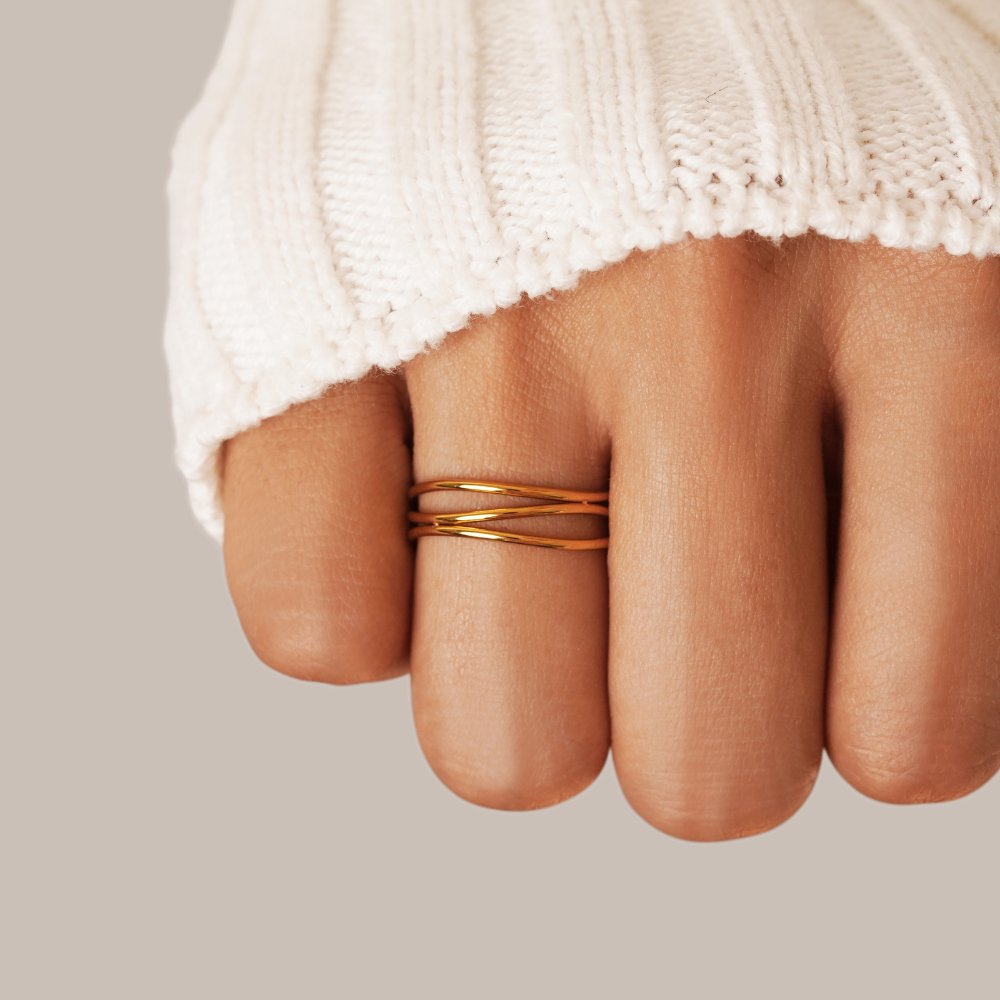 Stina – Infinityring